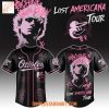 Boston Red Sox x MGK The Lost Americana Tour Jersey