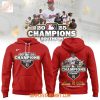 WNBA Champions 2025 Las Vegas Aces Hoodie Shirt