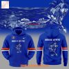Zach Bryan The Quittin’ Time Tour 2025 Michigan Stadium Hoodie Shirt