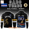 Boston Celtics Celebration Cabo Verde 2025 Hoodie Shirt