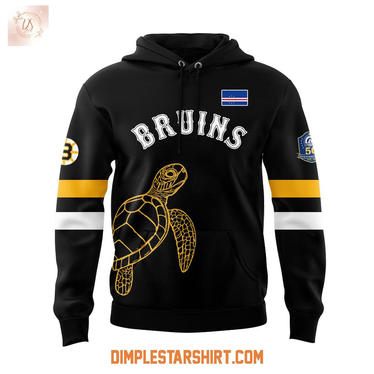 Boston Bruins Celebration Cabo Verde 2025 Hoodie Shirt Boston Bruins Celebration Cabo Verde 2025 Hoodie Shirt