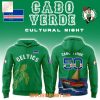 Boston Red Sox Celebration Cabo Verdean Hoodie Shirt