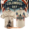 New York Mets Celebration Columbus Day 2025 Jersey