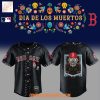 Houston Astros Dia De Los Muertos Mexico 2025 Jersey