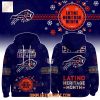 Chicago Bears x Latino Heritage Month Hoodie Shirt