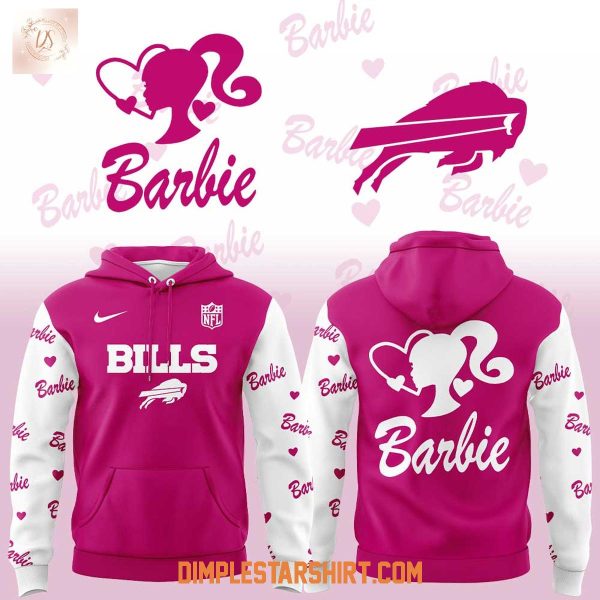 Buffalo Bills Barbie Night 2025 Hoodie Shirt