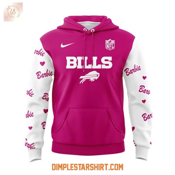 Buffalo Bills Barbie Night 2025 Hoodie Shirt