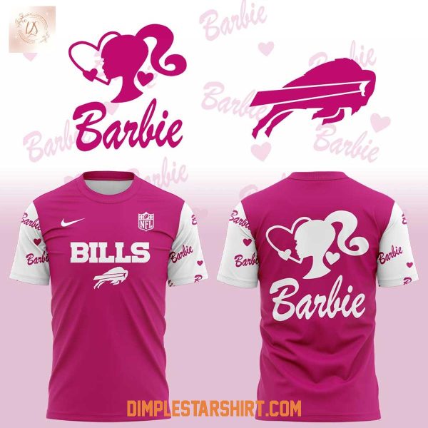 Buffalo Bills Barbie Night 2025 Hoodie Shirt