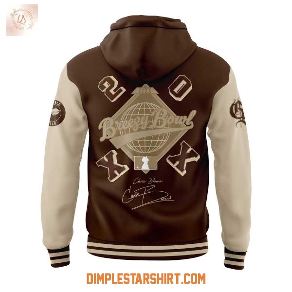 Buffalo Bills Chris Brown Breezy Bowl XX Hoodie Shirt
