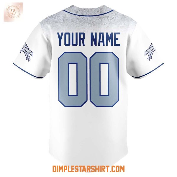 Buffalo Bills Cold Front New Rivalries 2025 Jersey