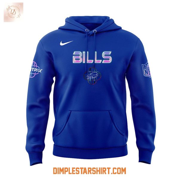 Buffalo Bills Kpop Demon Hunters Hoodie Shirt