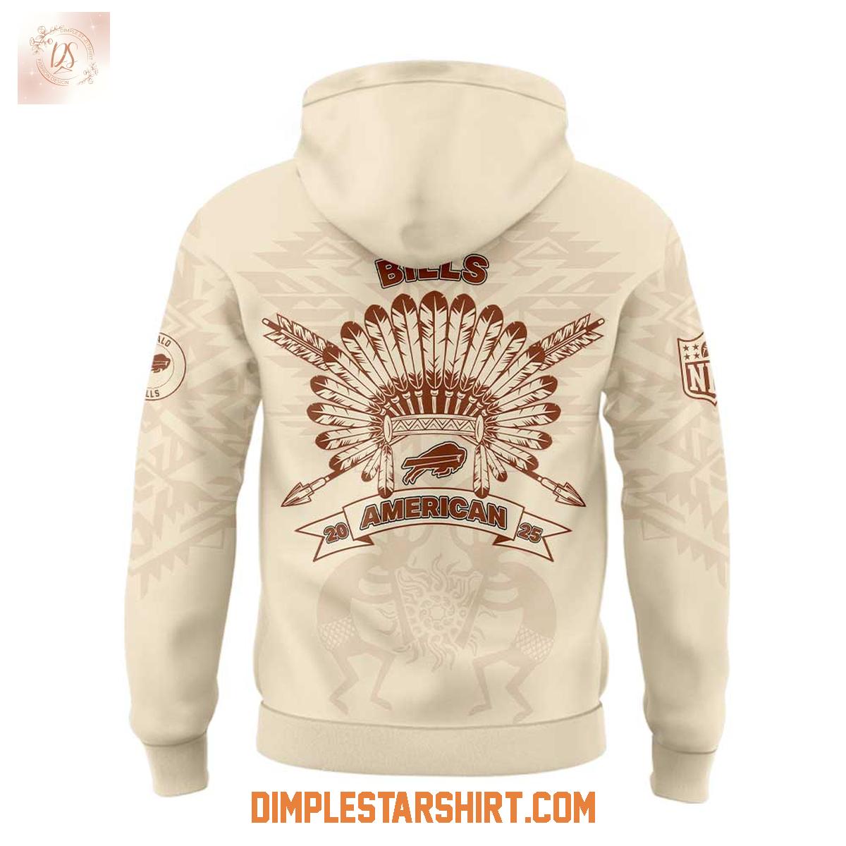Buffalo Bills Native American Heritage Month Hoodie Shirt Buffalo Bills Native American Heritage Month Hoodie Shirt