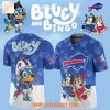 Chicago Bears x Bluey And Bingo New Season 2025 Football Jersey