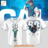 Seattle Mariners Cal Raleigh 60 Home Run Jersey