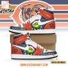 Baltimore Ravens The Grinch Merry Christmas Air Jordan 1 Shoes
