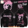 Buffalo Bills x Machine Gun Kelly The Lost Americana Tour 2025 Hoodie Shirt