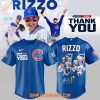 Chicago Cubs Legend Athony Rizzo White