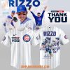 Boston Red Sox x The Conjuring Last Rites 2025 Jersey