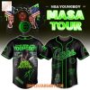 Baltimore Orioles x Seether & Daughtry Fall 2025 US Tour Jersey