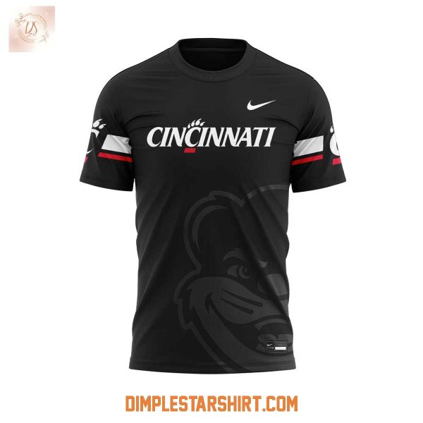 Cincinnati Bearcats A New Bearcat Mark Shirt