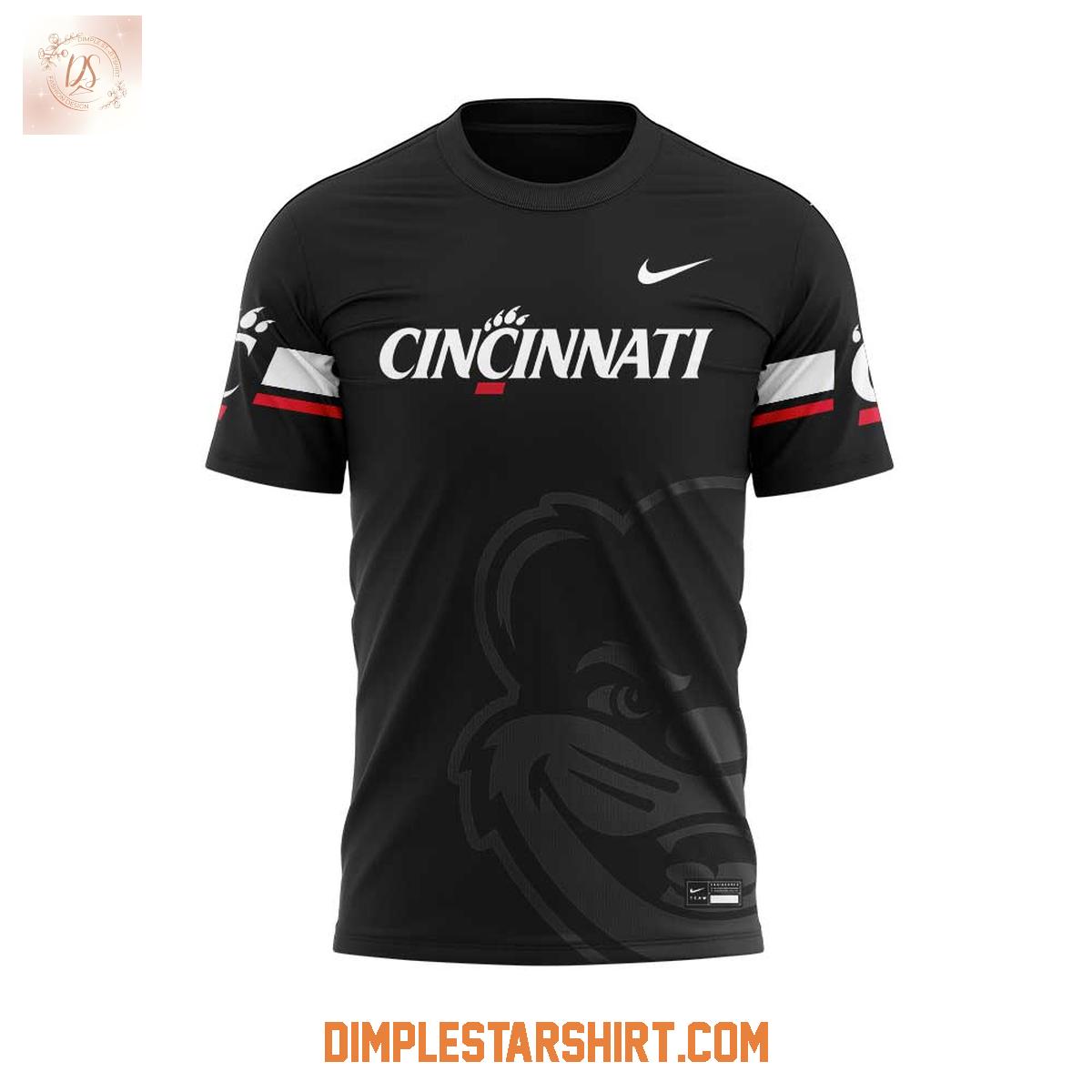 Cincinnati Bearcats A New Bearcat Mark Shirt Cincinnati Bearcats A New Bearcat Mark Shirt
