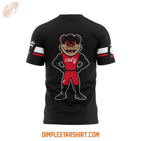Cincinnati Bearcats A New Bearcat Mark Shirt