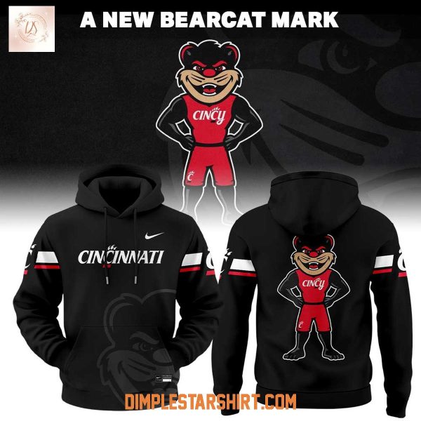 Cincinnati Bearcats A New Bearcat Mark Shirt