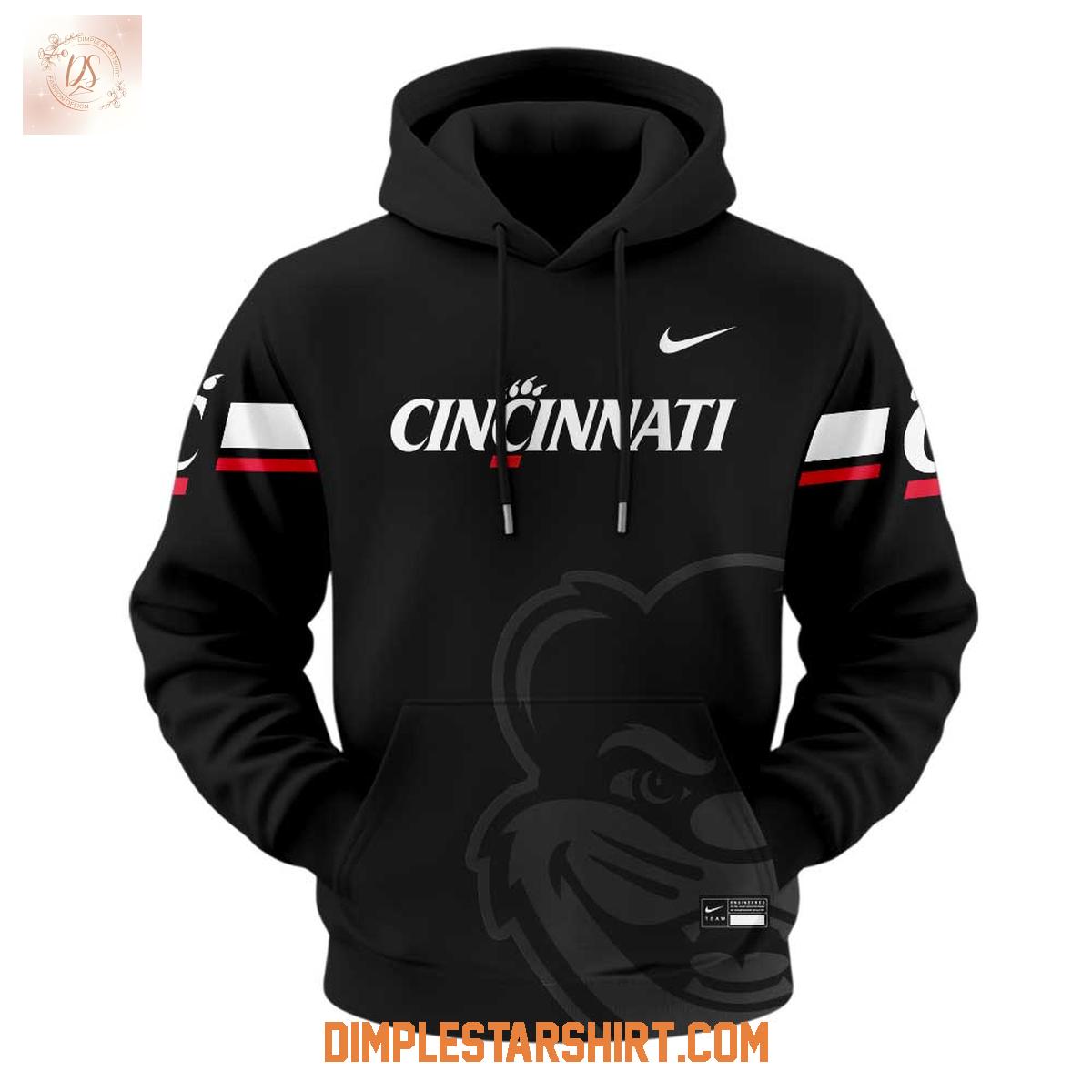 Cincinnati Bearcats A New Bearcat Mark Shirt Cincinnati Bearcats A New Bearcat Mark Shirt