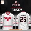 ST.Louis Blues Promotions Pink In The Rink Night Hockey Jersey