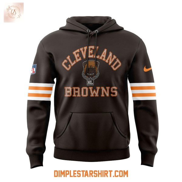 Cleveland Browns Dawg Pound 40th Anniversary Hoodie Shirt