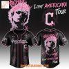 Kansas City Royals x MGK The Lost Americana Tour Jersey