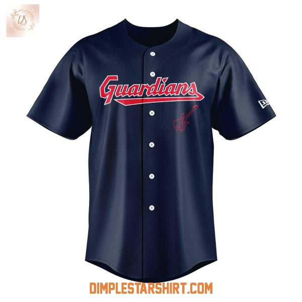 Cleveland Guardians x Machine Gun Kelly Cle Till I Die Jersey