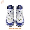 Chicago Bears The Grinch Merry Christmas Air Jordan 1 Shoes