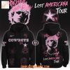 Chicago Bears x Machine Gun Kelly The Lost Americana Tour 2025 Hoodie Shirt
