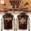 Buffalo Bills Chris Brown Breezy Bowl XX Hoodie Shirt