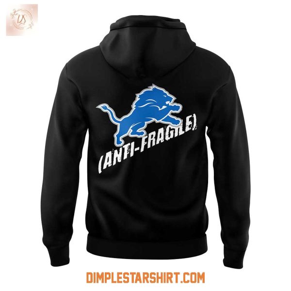 Detroit Lions Coach Dan Campbell Antifragile It Takes More Hoodie Shirt