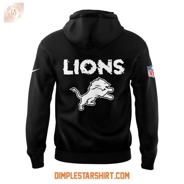 Detroit Lions Coach Dan Campbell Salty Hoodie Shirt