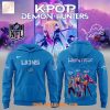 Houston Texans Kpop Demon Hunters Hoodie Shirt
