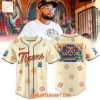 Albuquerque Isotopes SpongeBob Day Jersey