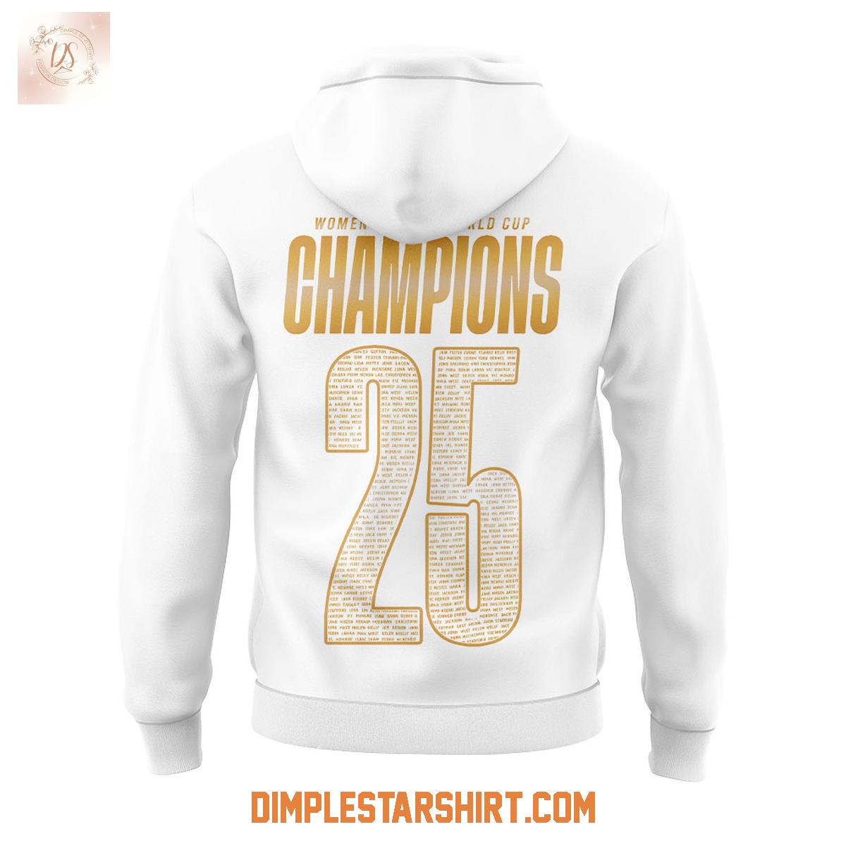 England 2025 Women's Rugby World Cup Champions We Dit It For The Girls Hoodie Shirt England 2025 Women's Rugby World Cup Champions We Dit It For The Girls Hoodie Shirt