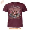 Lee Roy Jordan Dallas Cowboys And Alabama Crimson Tide Legend T Shirt