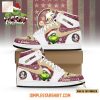 Florida Gators The Grinch Merry Christmas Air Jordan 1 Shoes