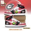 Florida State Seminoles The Grinch Merry Christmas Air Jordan 1 Shoes