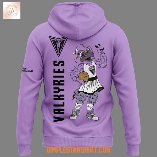 Golden State Valkyries Playoffs First Of Lifetime Hoodie Shirt