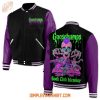 Mike Shinoda Linkin Park At Los Angeles Baseball Jacket