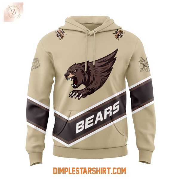 Hershey Bears Celebrating 20 Years Of Affiliation Capitals Nights Hoodie Shirt