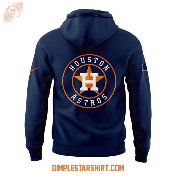 Houston Astros Jesus Won New Edition Hoodie Shirt