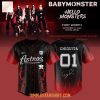 Atlanta Hawks x Babymonster NA World Tour 2025 Jersey