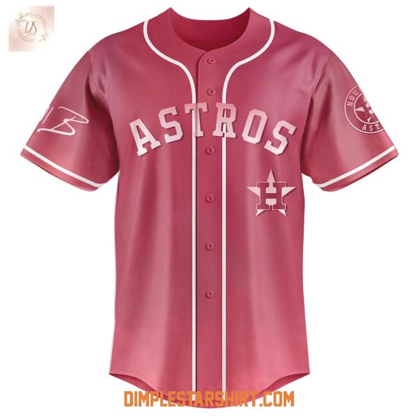 Houston Astros x Cardi B Little Miss Drama Tour Jersey