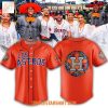Los Angeles Dodgers Nurses Night Happy Halloween Jersey